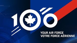 100 Years of RCAF!