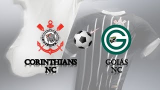 CORINTHIANS X GOIAS - FUT7 AO VIVO COM IMAGENS