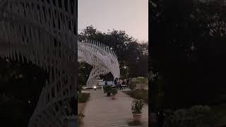 TATA Steel at Cross Maidan garden in Mumbai #shorts #trending #vairal