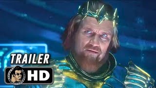 Aquaman and The Lost Kingdom | Альтернативные названия | Official Trailer |