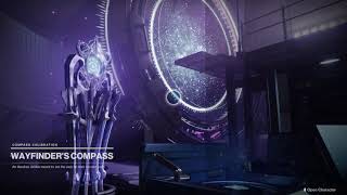 Destiny 2: Season of the Lost Tracing the Stars III Full Quest steps.