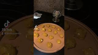 Make Pumpkin Spice Cookies With Me | Alesha Pendry