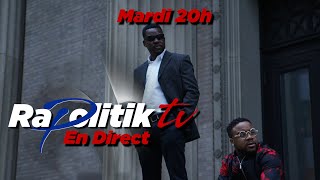 Rapolitik sur télé 📺, Dégénérations et Cupidon 🚫, 💿 Freeze 🆕 / Rapport Rapolitik \ 🔴 En Direct