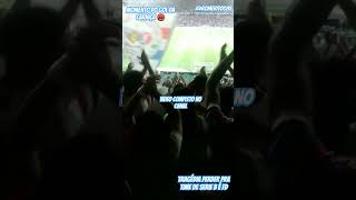 momento do gol do Ceará do meio da TUF reação da torcida vídeo completo no canal #futebol #classico