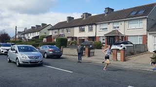 NATIONAL ROAD RELAYS 2023 Ladies 0/35 0/50