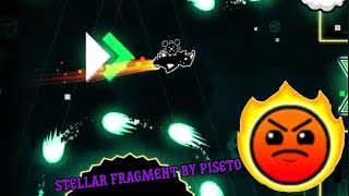 Stellar Fragment By Piseto(Geometry Dash 2.11)On Mobile