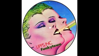 Lipps,Inc. feat. Cynthia Johnson – Funky Town (Non-Stop Mix) 29:41