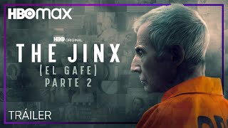 The Jinx (El gafe): vida y muertes de Robert Durst Segunda Parte| Tráiler | HBO Max