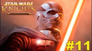 Star wars Knights of the old republic - Part 11 - The Bountys of Taris