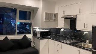 ROBINSONLAND GATEWAY CONDO FRESH MAKEOVER WHITE MODERN one bedroom