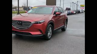 2018 Mazda CX-9 P1260A