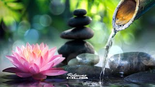 ZEN Music for Balance and Relaxation. Calm Water sound. Peaceful Ambience for Spa, Yoga & Relaxation