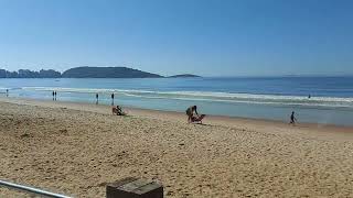 🔴 Orla da Beira Mar, Praia do Morro, Guarapari/ES #mar #lazer #vida