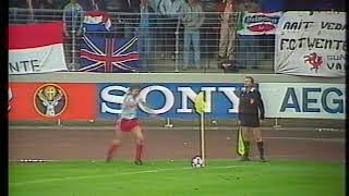 FC Twente - PSV, 0-3, Eredivisie 1986-1987, 26 oktober 1986