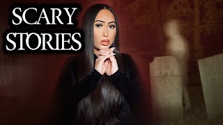 READING MY SUBSCRIBERS SCARY STORIES👻