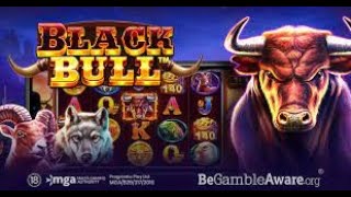 100 x Win on Black Bull from Pragmatic ™ online slots game   👏👍👌🤙💪