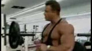 BODYBUILDING Cottrell Porter   Workout کورتو پوتلر