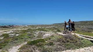 Agulhas en Struisbaai My Vier Seisoene Kind