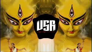 Main Khada Dware Pe Dj Remix Song | VSR Music | Durga Puja Special | Maa Main Khada Dware Pe 