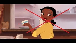 Tiana was NOT the first Disney Black Person