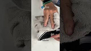 sepatu suede keujanan