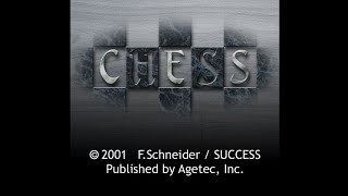 Chess [Sony PlayStation]