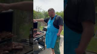 1. Mai 2024 Grillen zeit hat angefangen. ❤️❤️ #germany #viralvideo #viral