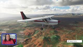 Microsoft Flight Simulator with Prime: Training