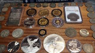 01 WORLD COINS COLLECTION