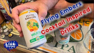 Flying Embers Cocktail Inspired Drinks