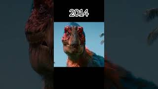 Evolution Of Baryonyx, Apatosaurus And Feathered T-rex #Shorts #Evolution #Edit