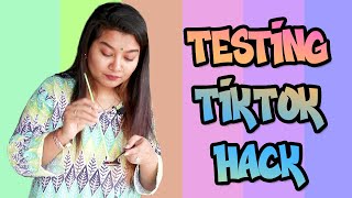 I tested viral tiktok hack tested || Boombastic || RJ Shantu ||