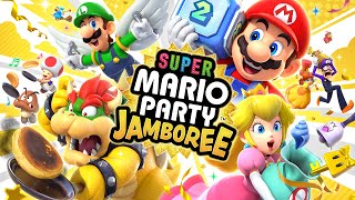 "Super Mario Party Jamboree: ¡Competencia, Diversión y Locura!"