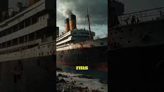 Kisah Nyata di Balik Film 'Titanic #shortvideo #faktaunik