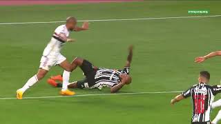 sao paulo vs atletico mg melhores momentos