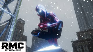 Spider-Man Miles Morales PS5! - 2099 suit - Free Roam Gameplay