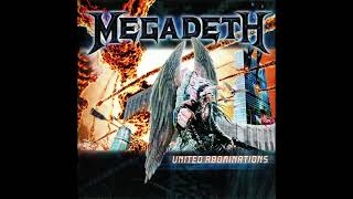 MegadetH - United Abominations 1 Hour