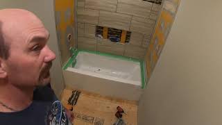 Bathroom Reno Vlog: Day 11