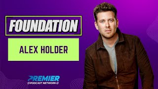 Alex Holder on "Unprecedented", Filmmaking, January 6th, and The Trump Family