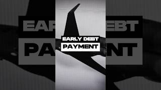 Pay Your Debt Early, Here's Why! #debt #money #motivation