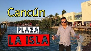 CANCÚN PLAZA LA ISLA - Quintana Roo, México