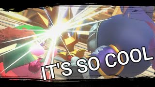 THE SICKEST META KNIGHT FIGHT (Kirby and The Forgotten Land Part 3)