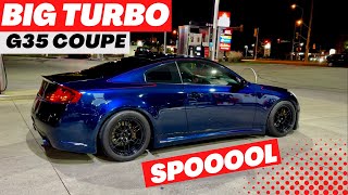 850HP TURBO G35 COUPE | SHOOKCAM REACTIONS