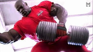 LIGHTWEIGHT BABY - ACHIEVING GREATNESS THROUGH HARD WORK - RONNIE COLEMAN MOTIVATION