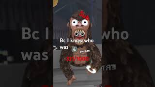 Do say that I were there #gorillatag #vr #gaming #funny #trending #viral #gtag