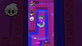 Who's faster  #brawl #brawlstars #newbrawl #gaming #newcharacter #newfighter #brawlergame #funny