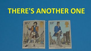 STAMP ERROR UPDATE #philately #stampcollecting