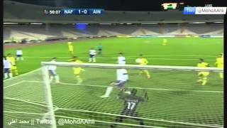 دوري أبطال آسيا 2015 - المجموعات | أهداف مباراة نفط طهران الإيراني 1 × 1 العين الإماراتي