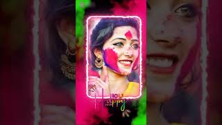 Khelbo Holi Tomar Sathe Alo Holir Din || Holi whatsapp status video ||Bengali song ||