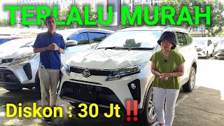 Daihatsu Banting Harga. Kasih Diskon 30 Jtan.. Proses se Indonesia || Promo Daihatsu 2024